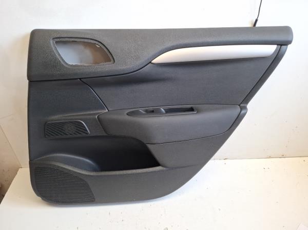 Citroen C4 jobb h�ts� ajt�k�rpit (96874251ZD) foto