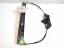 Octavia 2013-2020 jobb h�ts� Ablakemel� szerkezet elektromos