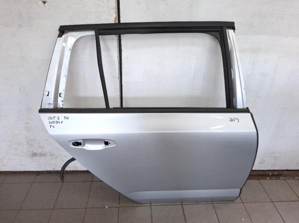 Skoda Octavia jobb h�ts� ajt�  foto