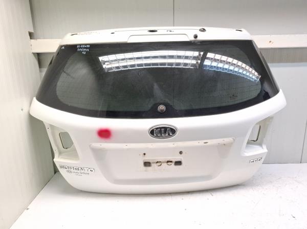 Kia Sorento csomagt�rajt�  foto