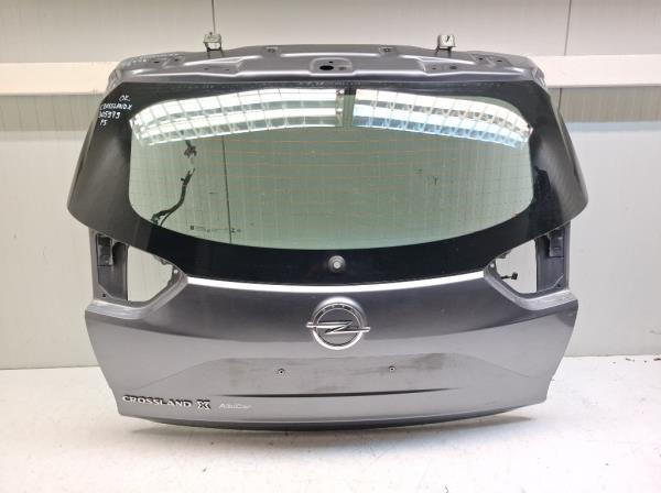 Opel crossland X csomagt�rajt�  foto