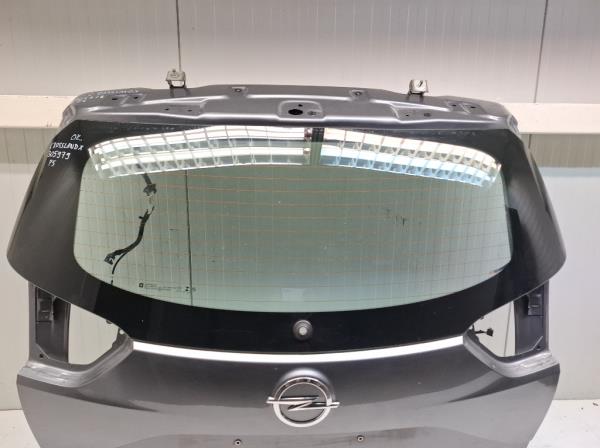 Opel crossland X h�ts� sz�lv�d�  foto