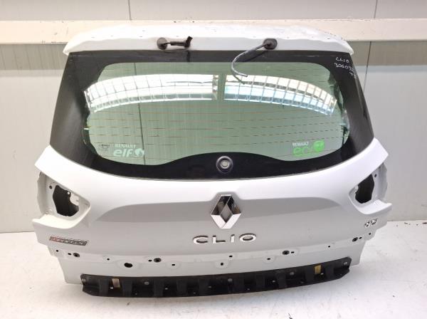 Renault Clio csomagt�rajt�  foto