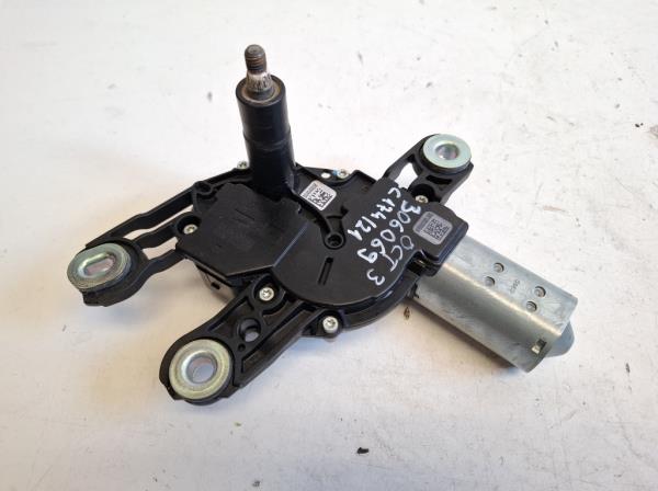 Skoda Octavia h�ts� ablakt�rl� motor (5F4955711) foto