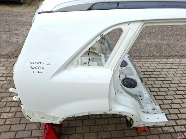 Kia Sorento jobb h�ts� negyed  foto