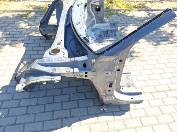 Hyundai Ioniq 5 bal els� negyed  foto