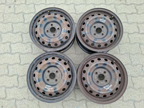 Toyota Yaris ac�lfelni garnit�ra (2150664) foto