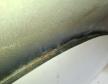 Citroen C5 bal els� s�rv�d� 