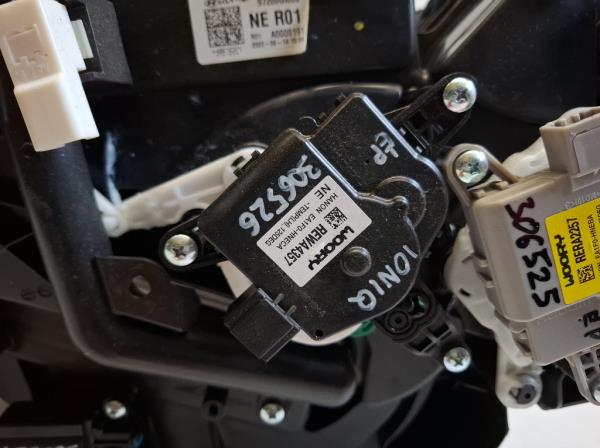 Hyundai Ioniq 5 bal k�z�ps� f�t�s �ll�t� motor (EA1F0HNECA) foto