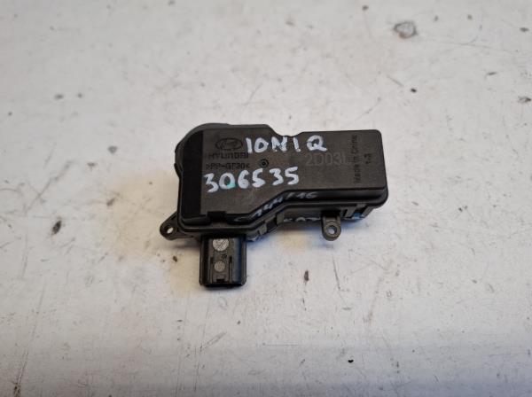 Hyundai Ioniq 5 tankajt� z�r motor  foto