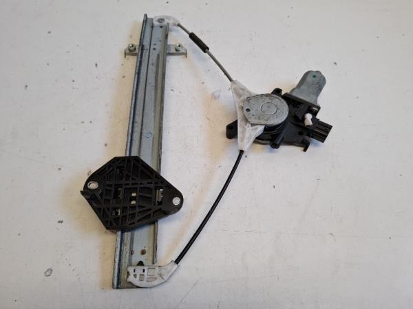 Subaru Forester jobb h�ts� Ablakemel� szerkezet elektromos  foto