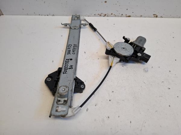 Subaru Forester bal h�ts� Ablakemel� szerkezet elektromos  foto