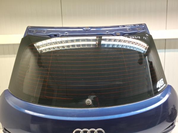 Audi A1 h�ts� sz�lv�d�  foto