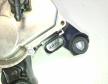 Audi A1 h�ts� ablakt�rl� motor (4G9955711A)