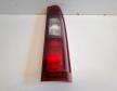 Renault Trafic jobb h�ts� l�mpa (265504656R)