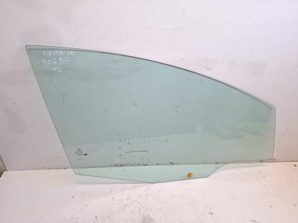 Ford Fiesta jobb els� ajt� �veg lej�r� (8A61A21410A) foto