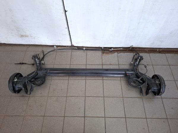 Suzuki Ignis h�ts� h�d dobf�kes  foto