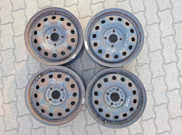 Ford Fusion ac�lfelni garnit�ra (98ABMA) foto