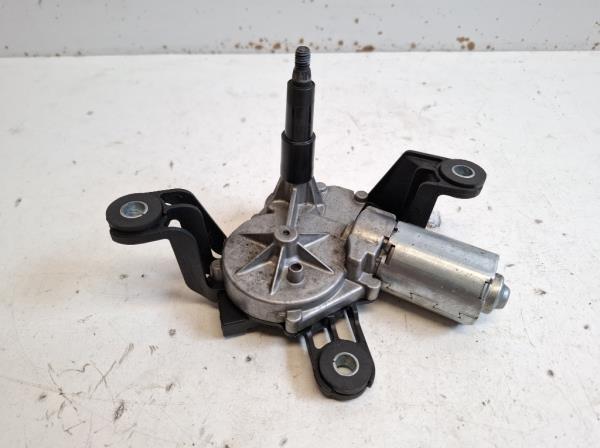 Opel Astra H h�ts� ablakt�rl� motor (13105981) foto