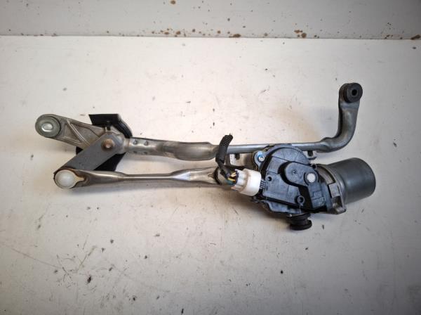Toyota Yaris els� ablakt�rl� szerkezet motorral (851100D191) foto