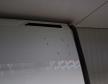 Ford Transit Custom bal h�ts� csomagt�rajt� 