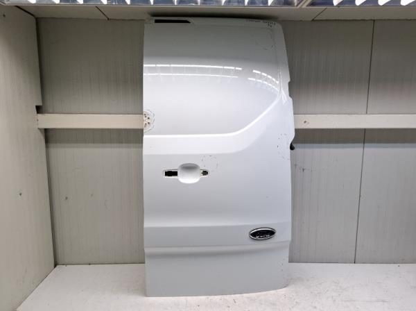 Ford Transit Custom jobb h�ts� csomagt�rajt�  foto