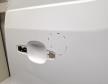Ford Transit Custom jobb h�ts� csomagt�rajt� 