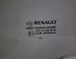 Renault Clio jobb h�ts� ajt� �veg lej�r� 