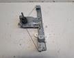 Renault Clio jobb h�ts� Ablakemel� szerkezet mechanikus (827003722R)