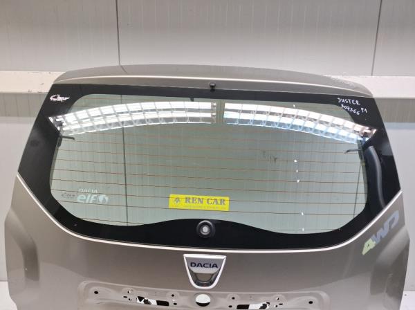 Dacia duster h�ts� sz�lv�d�  foto