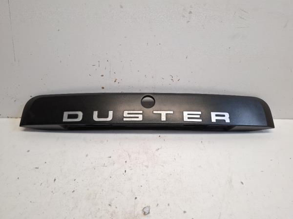 Dacia duster rendsz�m megvil�g�t� keret (848100019R) foto