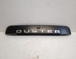 Dacia duster rendsz�m megvil�g�t� keret (848100019R)