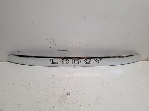Dacia Lodgy rendsz�m megvil�g�t� keret (848103846R) foto