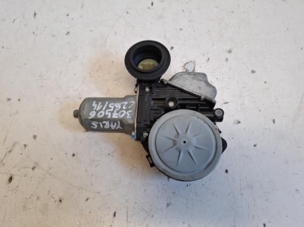 Toyota Yaris bal els� ablakemel� motor (857200D210) foto