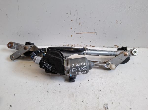 Toyota Auris els� ablakt�rl� szerkezet motorral (8511002190) foto