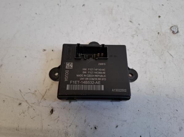 Ford Focus jobb h�ts� ajt� elektronika (F1ET14B532AE) foto