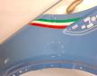 Land Rover Discovery Sport bal els� s�rv�d� 