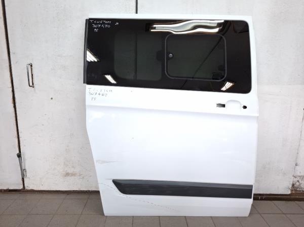 Ford Transit Custom jobb h�ts� ajt�  foto