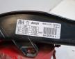Peugeot 508 jobb h�ts� l�mpa (9686293680)