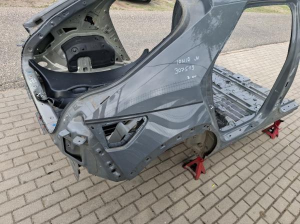 Hyundai Ioniq 5 jobb h�ts� negyed  foto