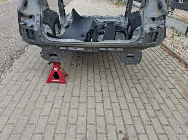 Hyundai Ioniq 5 h�tfal  foto