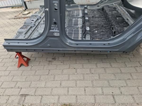 Hyundai Ioniq 5 bal k�sz�b  foto