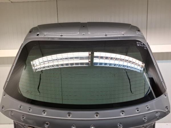Hyundai Ioniq 5 h�ts� sz�lv�d�  foto