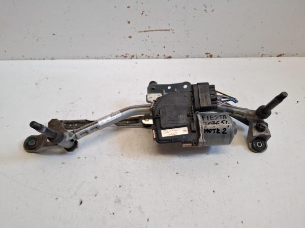 Ford Fiesta els� ablakt�rl� szerkezet motorral (H1BB17500AD) foto