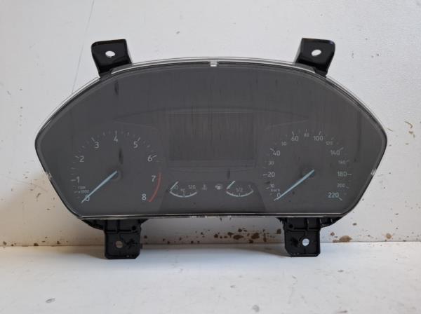 Ford Fiesta kilom�ter �ra (H1BT10849BAM) foto