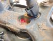 VW Golf VI jobb h�ts� csonk�llv�ny (1K0436AB)