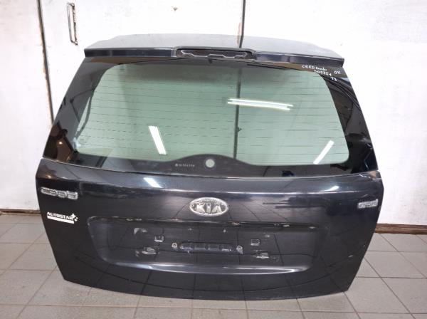 Kia Ceed csomagt�rajt�  foto