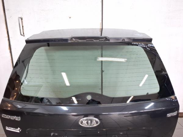 Kia Ceed h�ts� sz�lv�d�  foto
