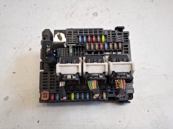 Peugeot 508 bsm modul (9677987580) foto