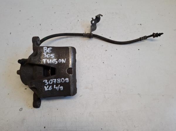 Hyundai Tucson bal els� f�knyereg  foto